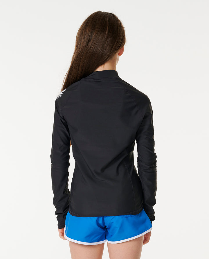 Rip Curl Girl Classic Surf Ls Rash Vest-Girl 128GRV