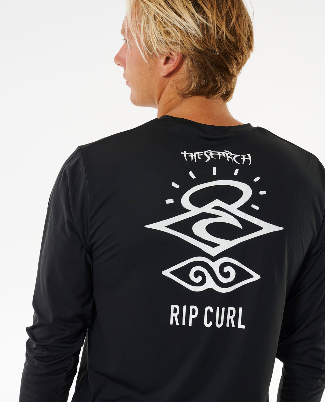 Rip Curl Men Icons Surflite L/S Tee 12DMRV