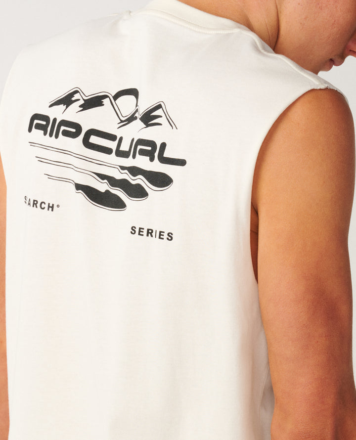 Rip Curl Men S-Series Vaporcool Muscle 12DMTE