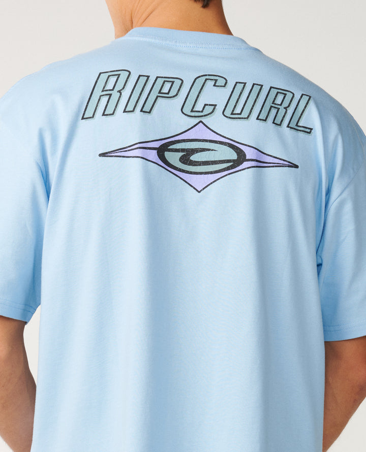 Rip Curl Men Heritage Icon Tee 12FMTE