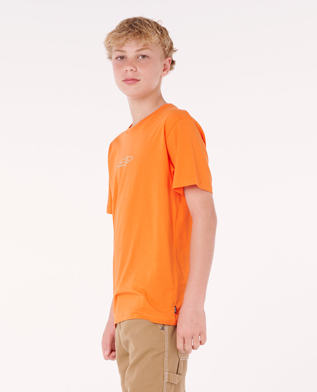 Rip Curl Boy Island Paradiso Art Tee -Boy 12QBTE