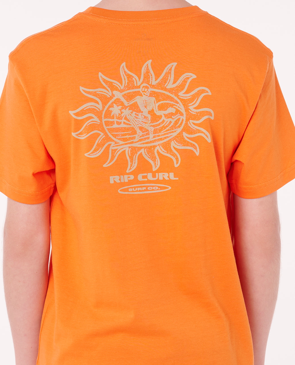 Rip Curl Boy Island Paradiso Art Tee -Boy 12QBTE