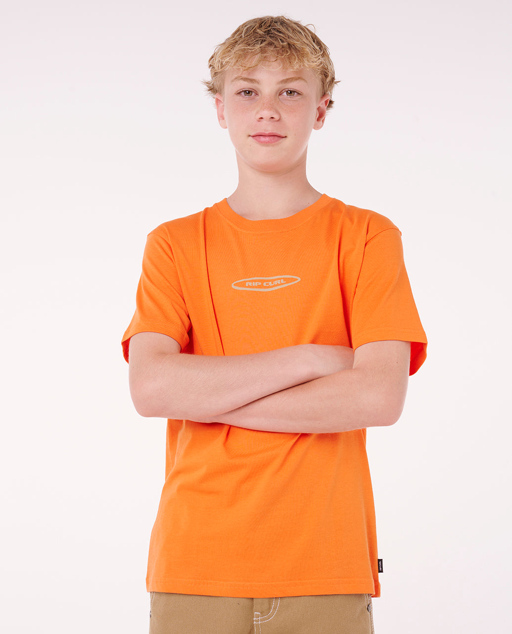 Rip Curl Boy Island Paradiso Art Tee -Boy 12QBTE