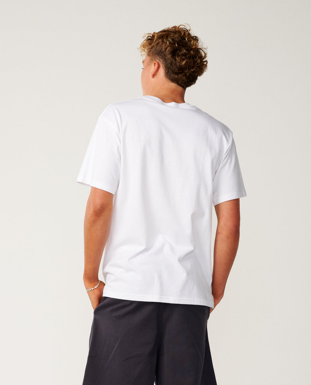 Rip Curl Men Disorder Balance Tee 12QMTE