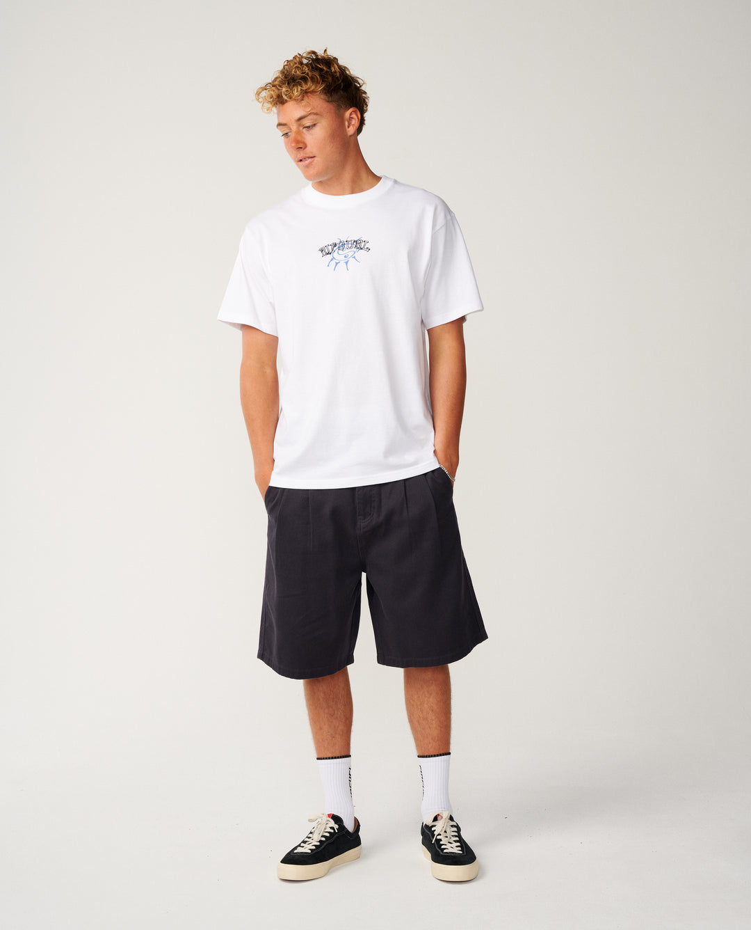 Rip Curl Men Disorder Balance Tee 12QMTE