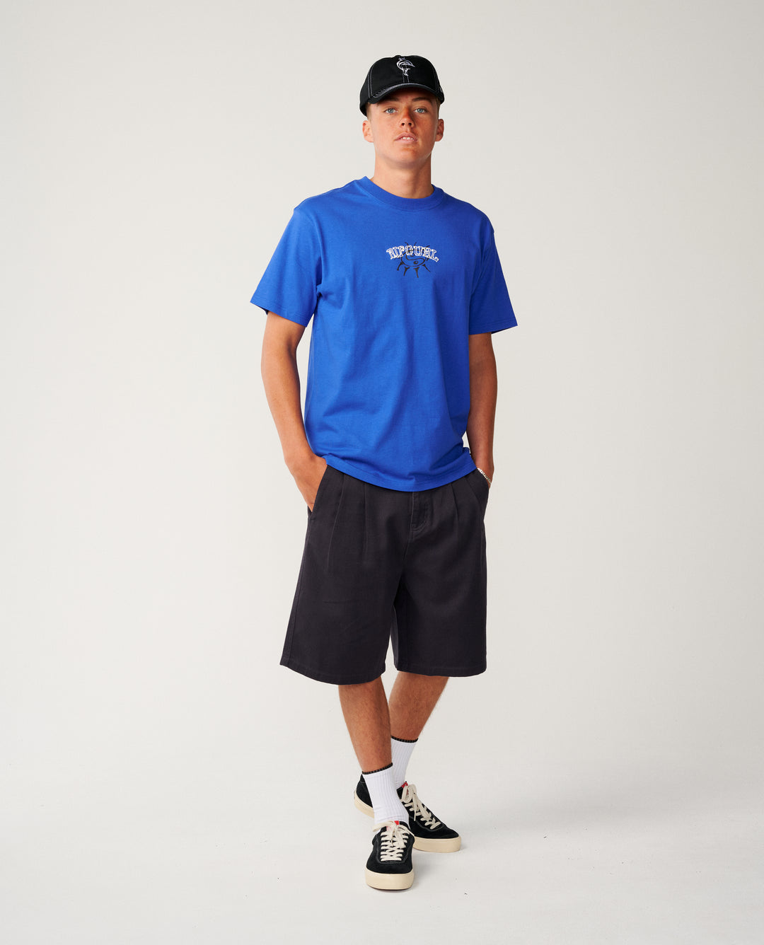 Rip Curl Men Disorder Balance Tee 12QMTE