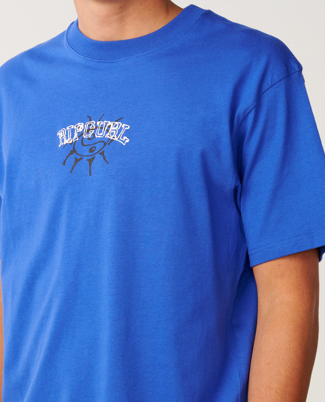 Rip Curl Men Disorder Balance Tee 12QMTE