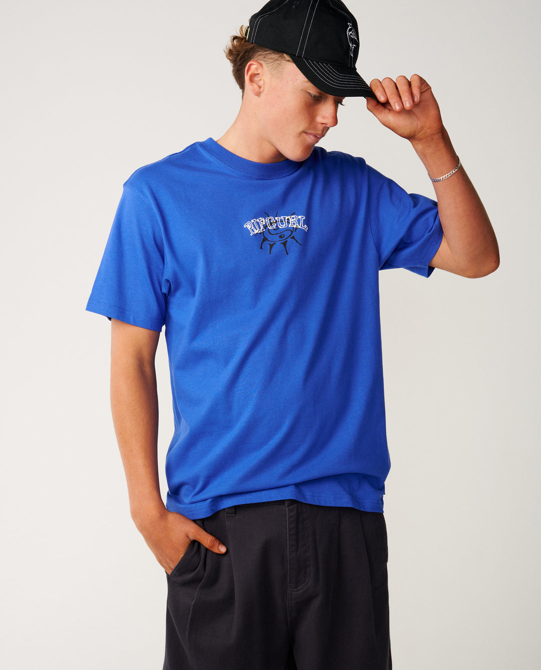 Rip Curl Men Disorder Balance Tee 12QMTE