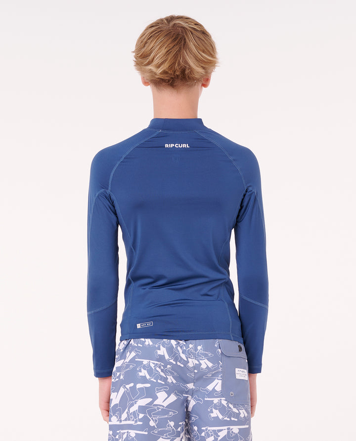 Rip Curl Boy Waves Upf L/S-Boy 12VBRV