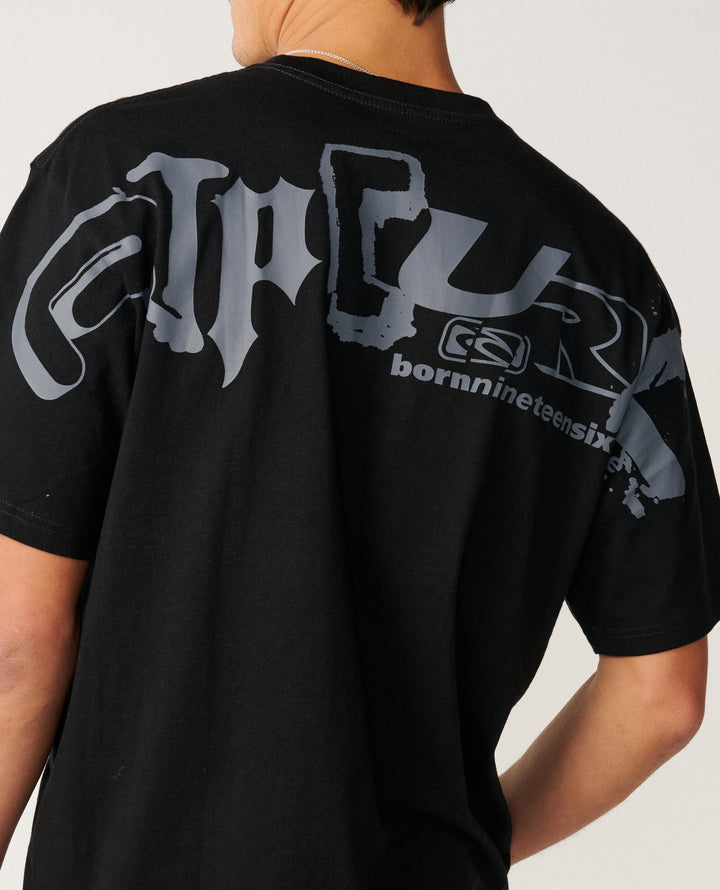 Rip Curl Men Archive Skull Tee 12YMTE