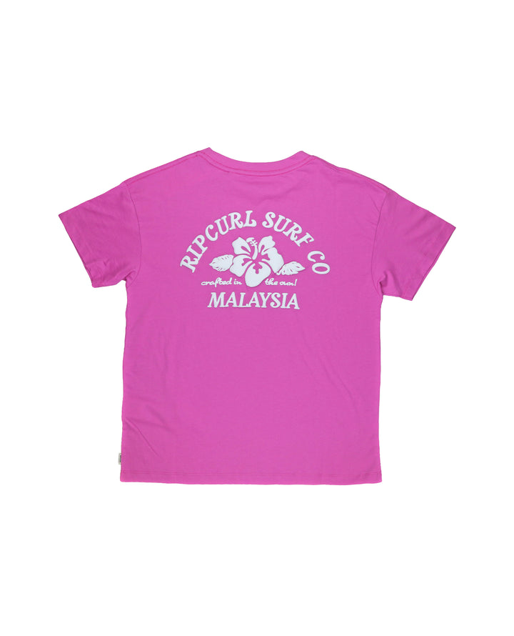 Rip Curl Women Hibiscus Puff Desto 0PXWTE