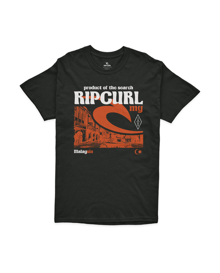 Rip Curl Men Rc My Ct Centre (Kl Tee) 2604RCTEKN03