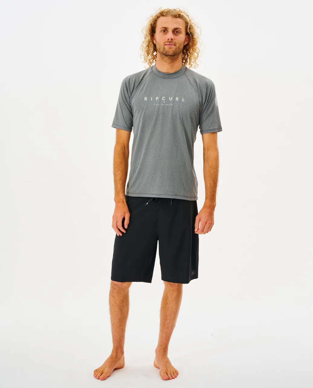 Rip Curl Men Shockwaves S/S 12NMRV