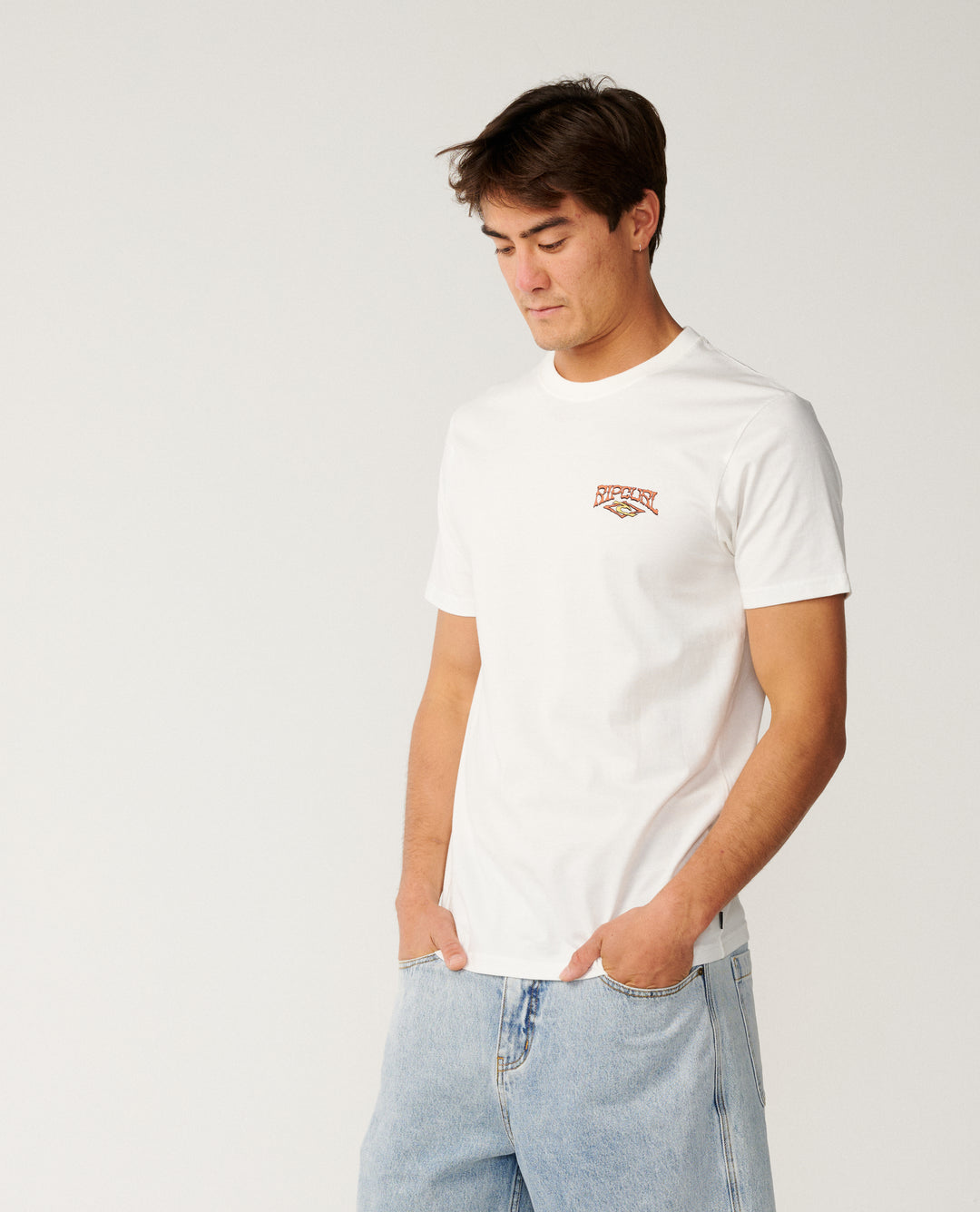 Rip Curl Men Air Shred Tee 134MTE