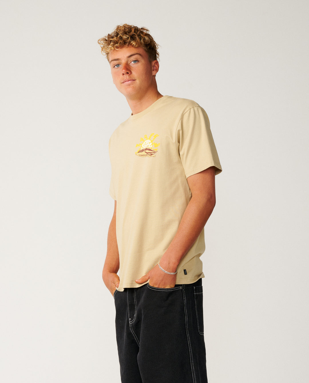 Rip Curl Men Surf Trip Tee 135MTE