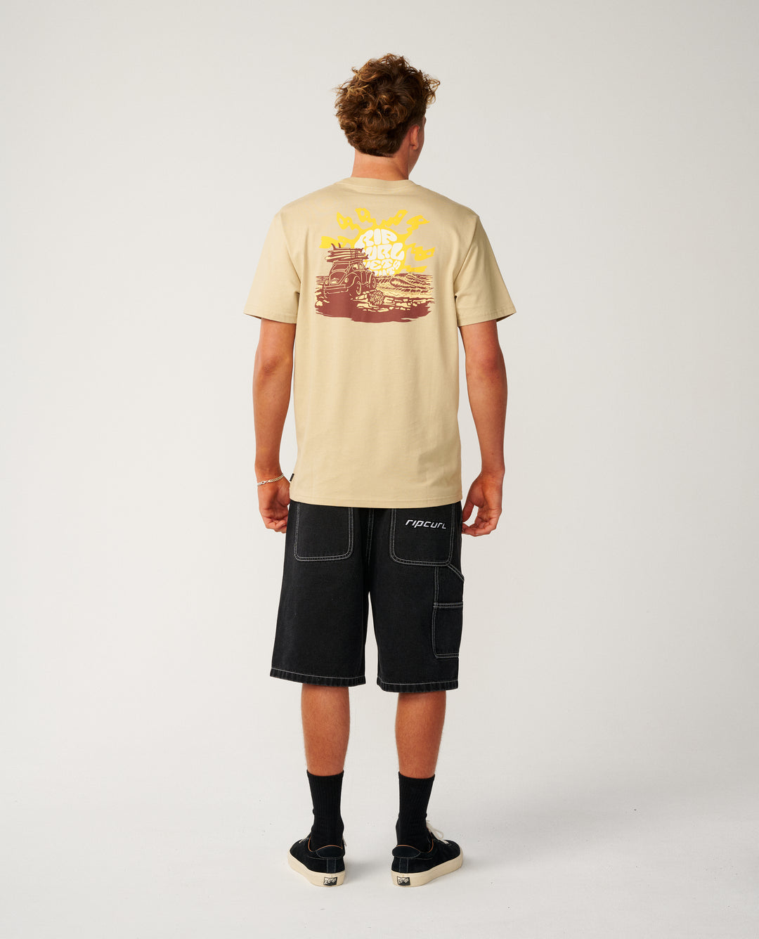 Rip Curl Men Surf Trip Tee 135MTE