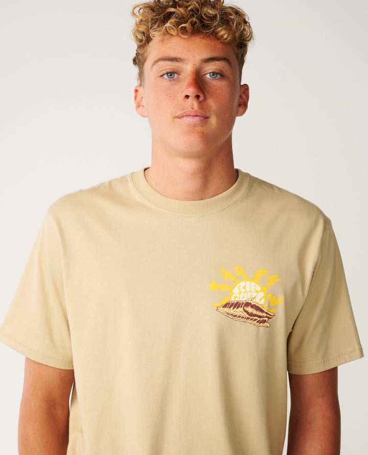 Rip Curl Men Surf Trip Tee 135MTE