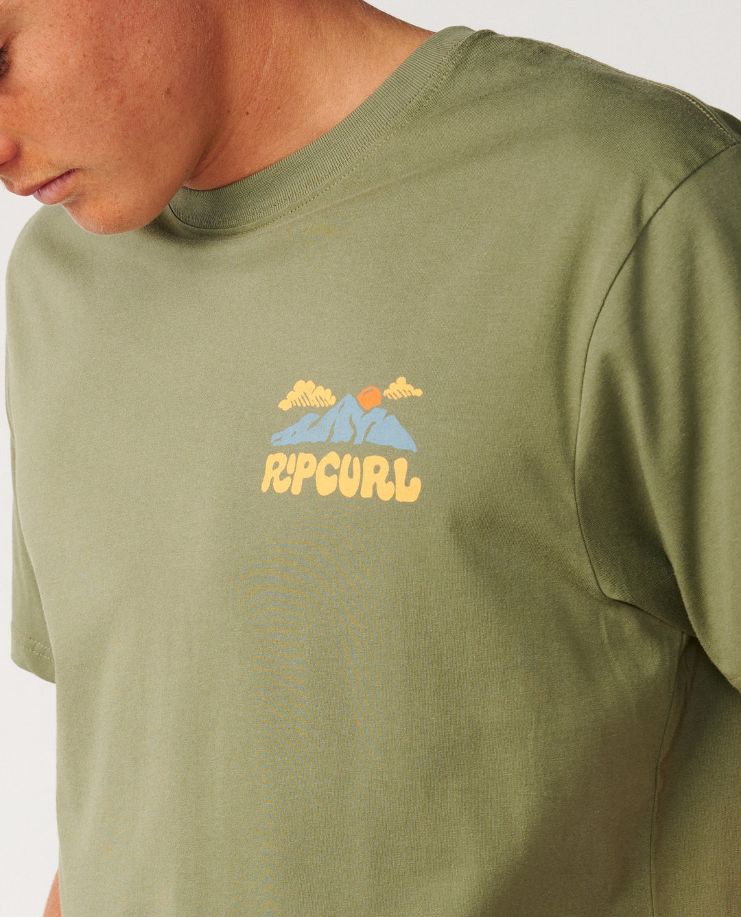 Rip Curl Men Surf Trip Tee 135MTE