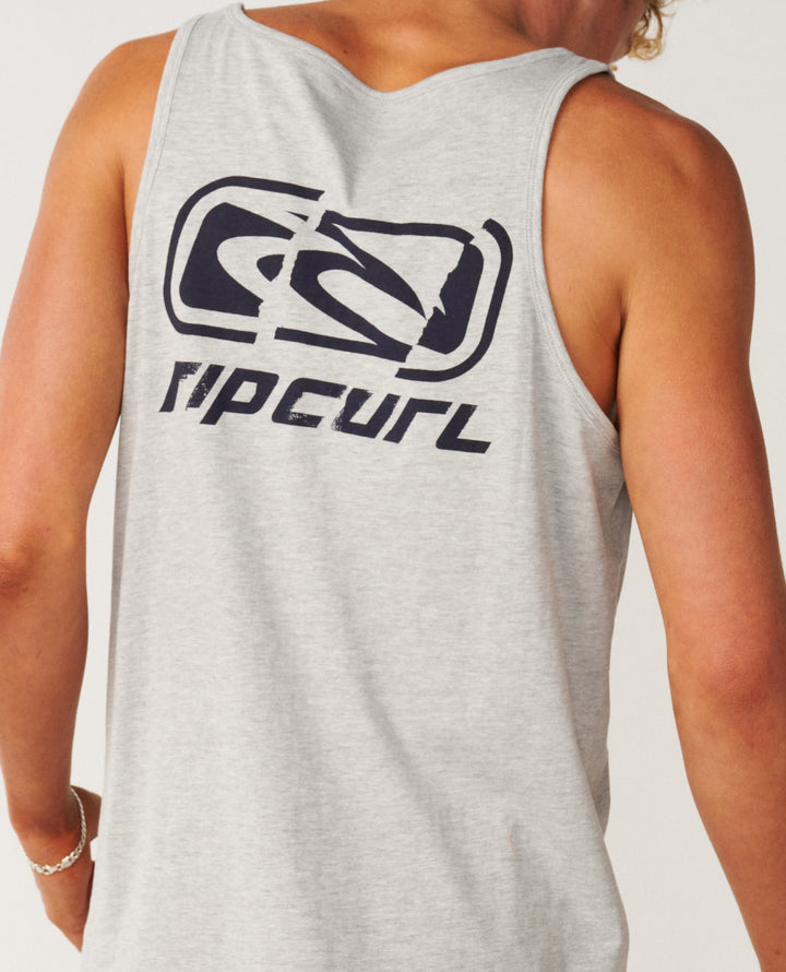 Rip Curl Men Archive Ripped Tank 137MTE
