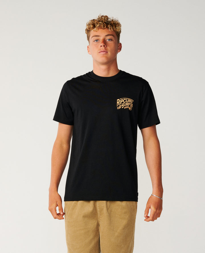 Rip Curl Men Streamline Crafted Tee 13OMTE