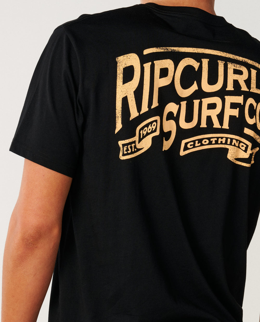 Rip Curl Men Streamline Crafted Tee 13OMTE