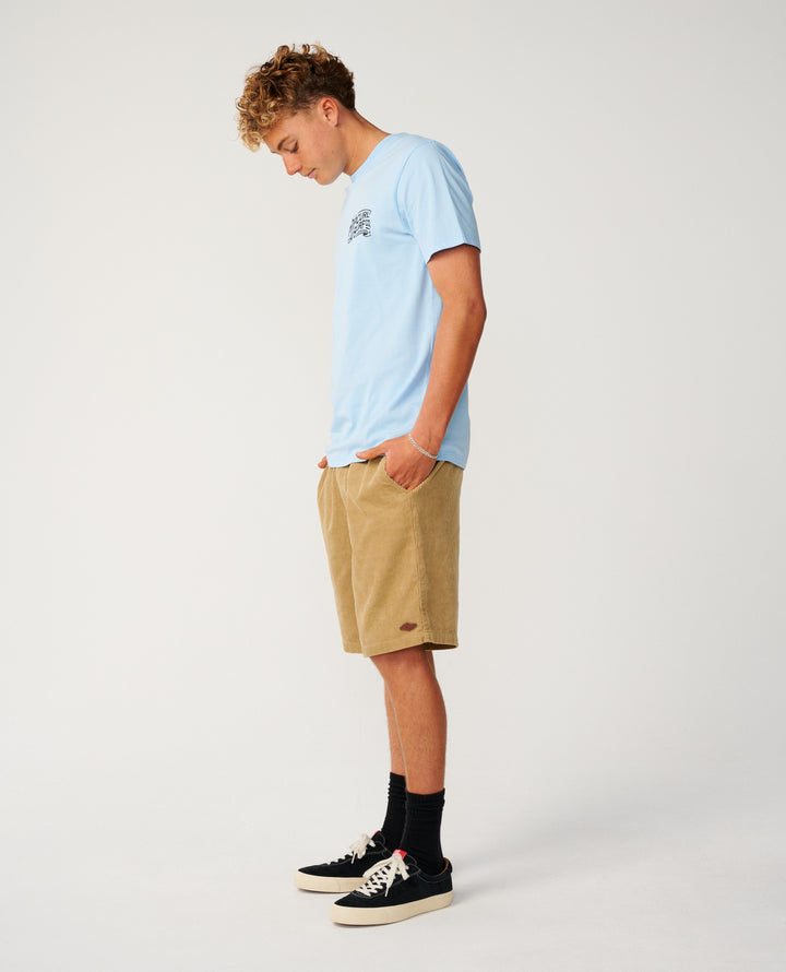 Rip Curl Men Streamline Crafted Tee 13OMTE