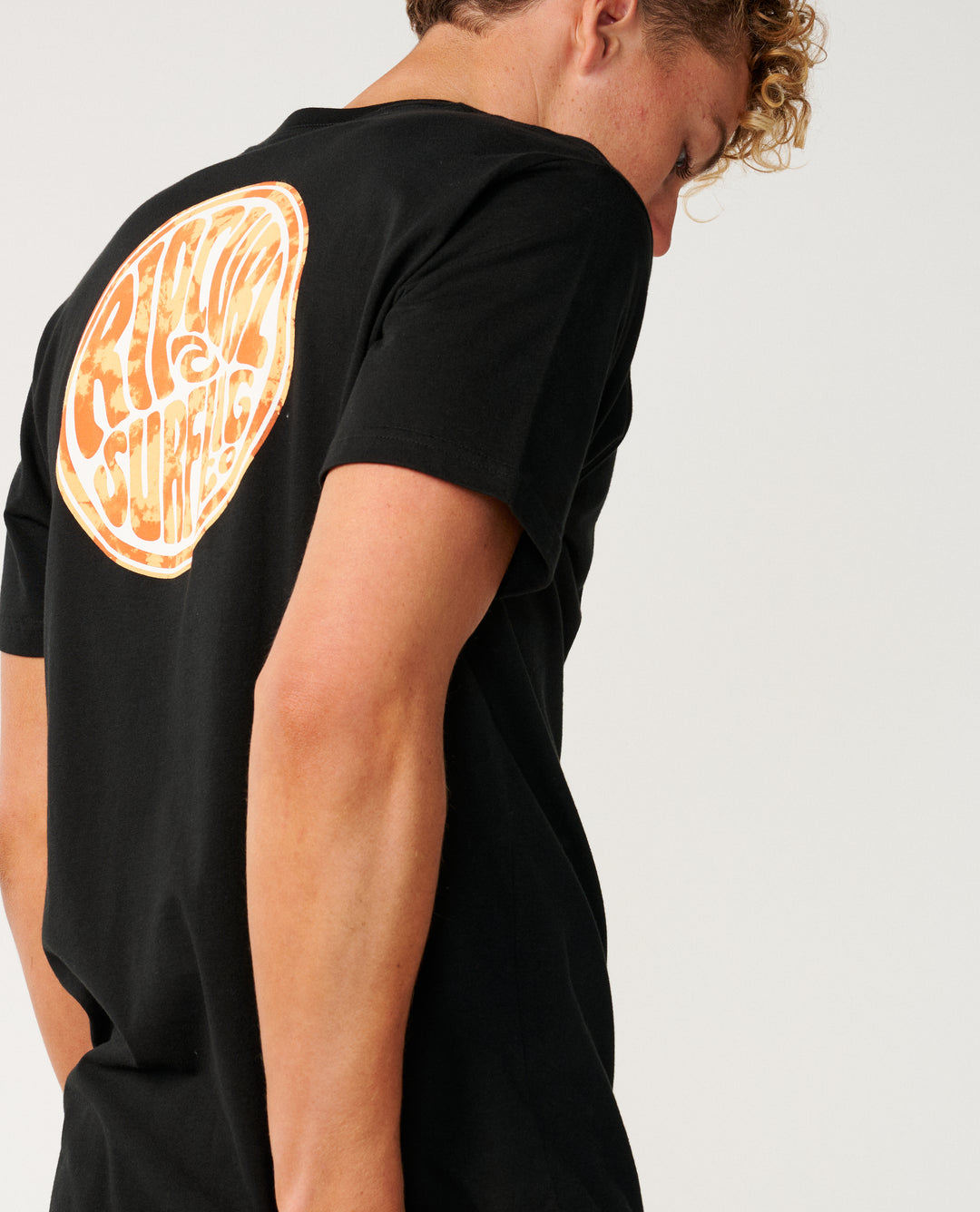 Rip Curl Men Streamline Like Passage Tee 13RMTE