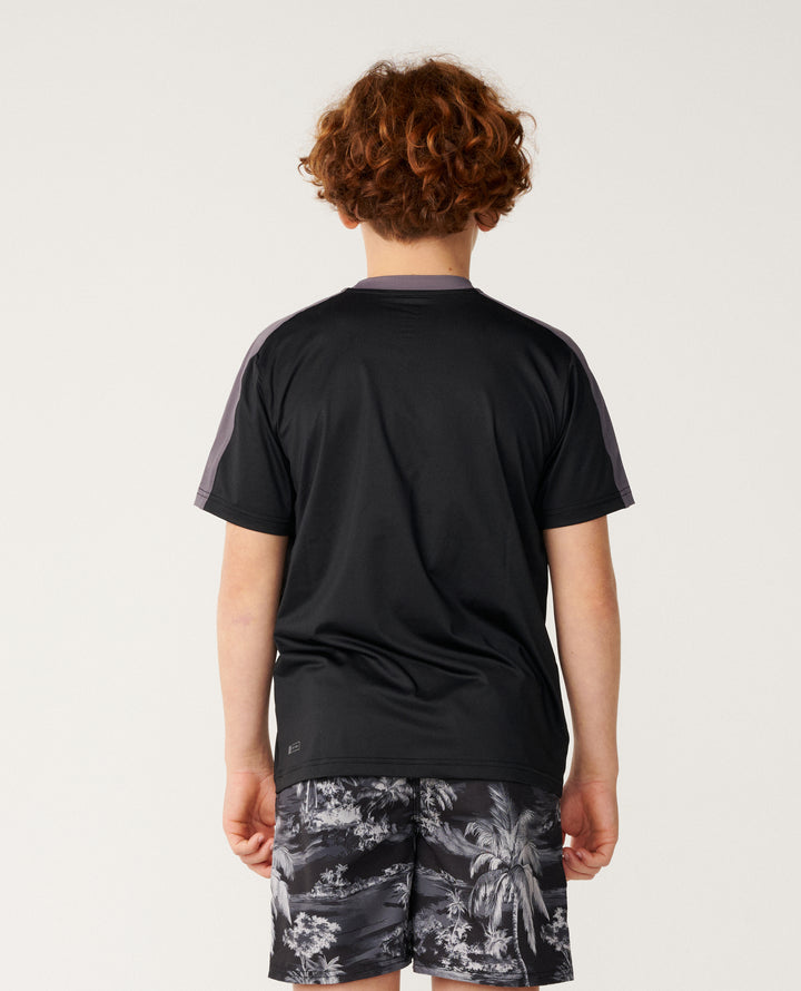 Rip Curl Boy Surf Shack Panel Upf S/S-Boy 13UBRV