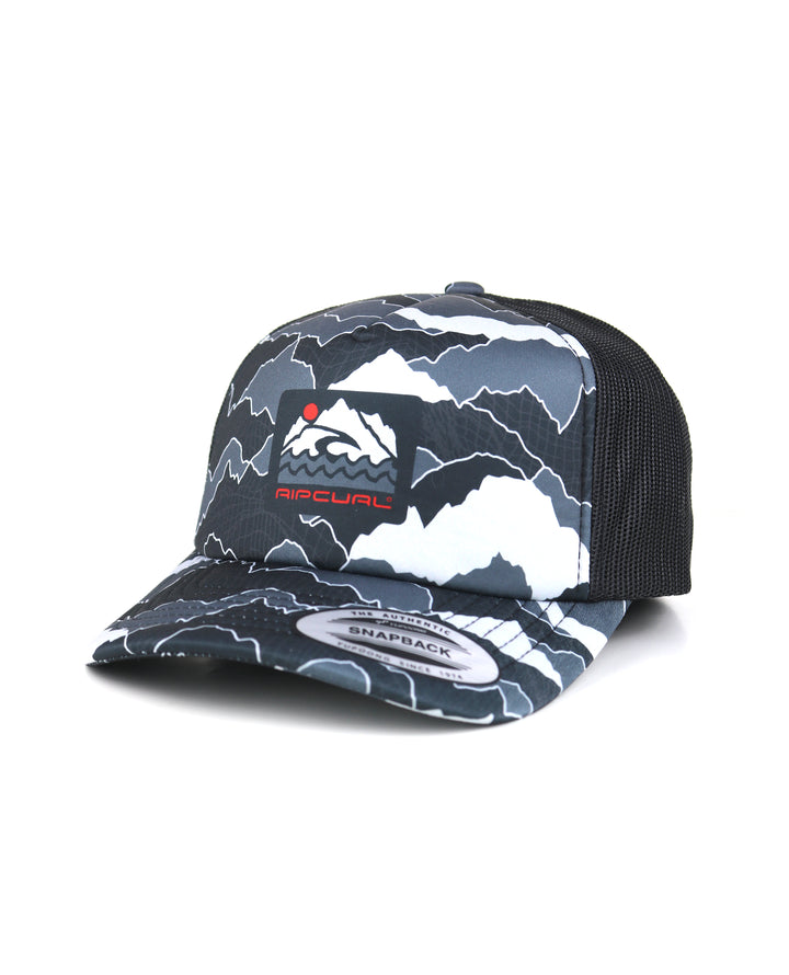 Rip Curl Men Weekender Trucker 1EOMHE