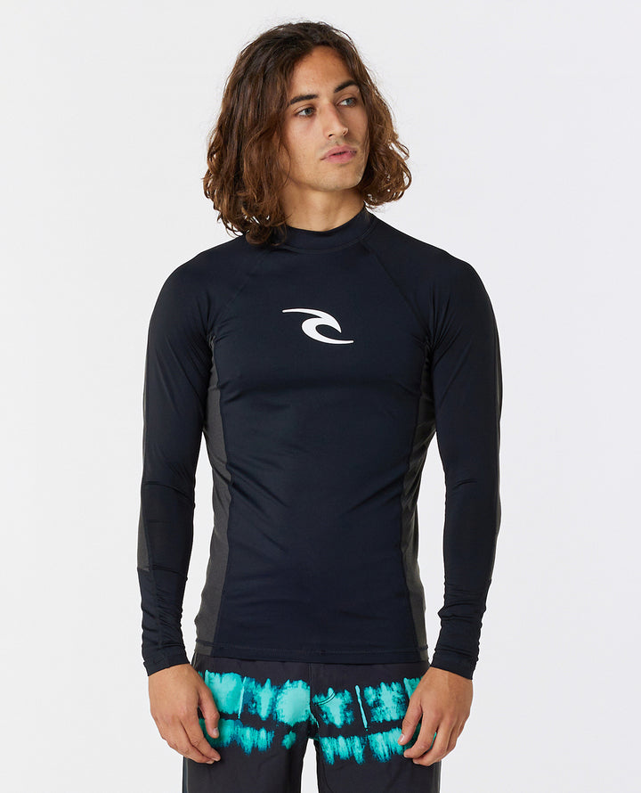 Rip Curl Men Waves Upf Perf L/S 141MRV