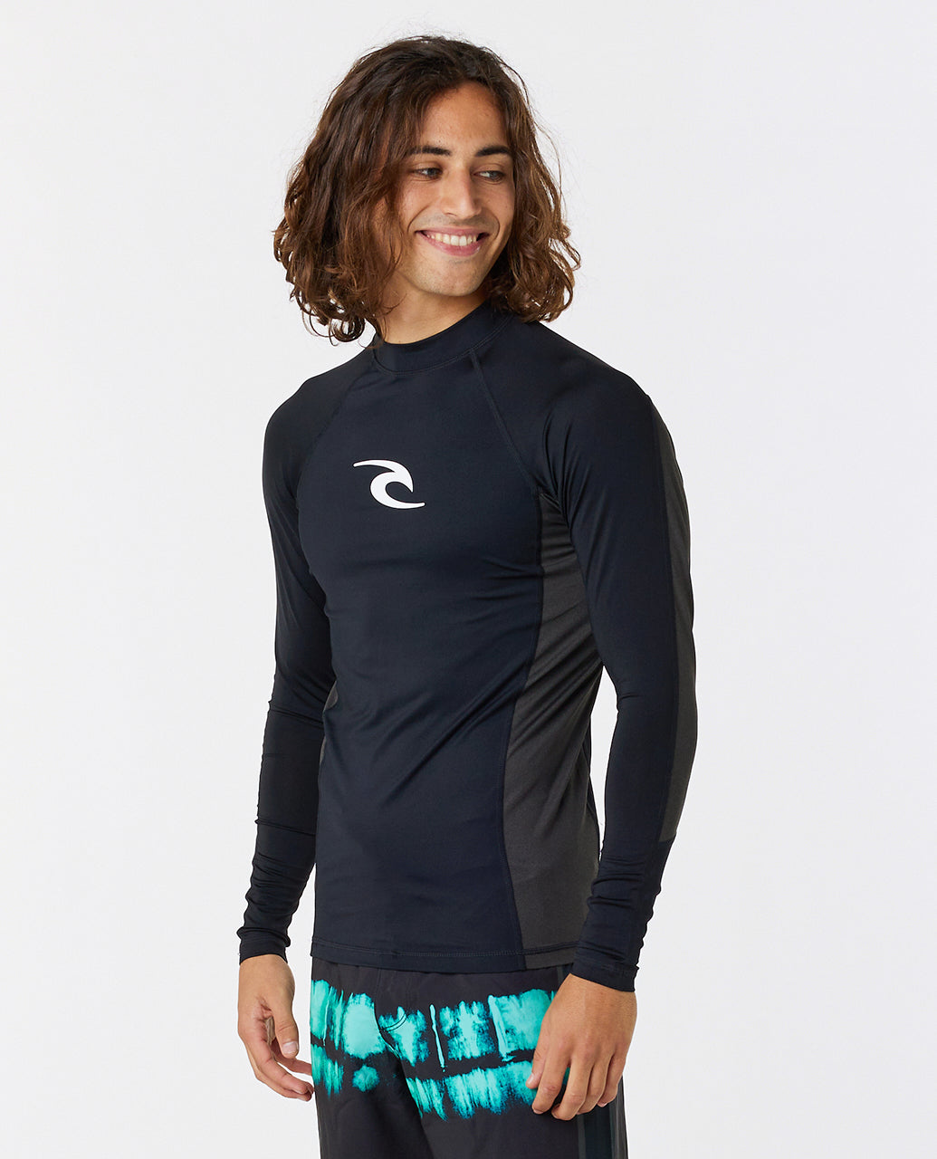 Rip Curl Men Waves Upf Perf L/S 141MRV