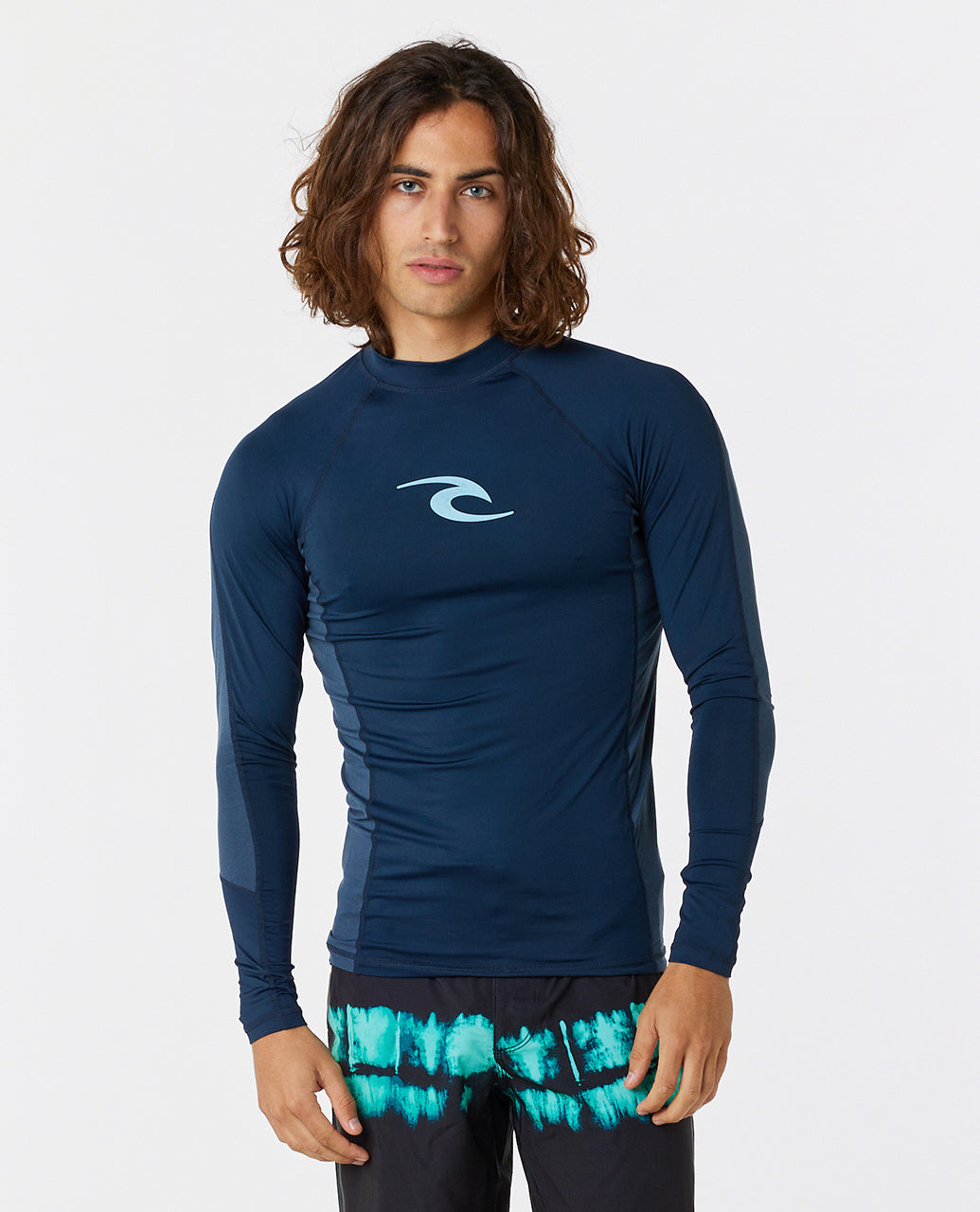 Rip Curl Men Waves Upf Perf L/S 141MRV