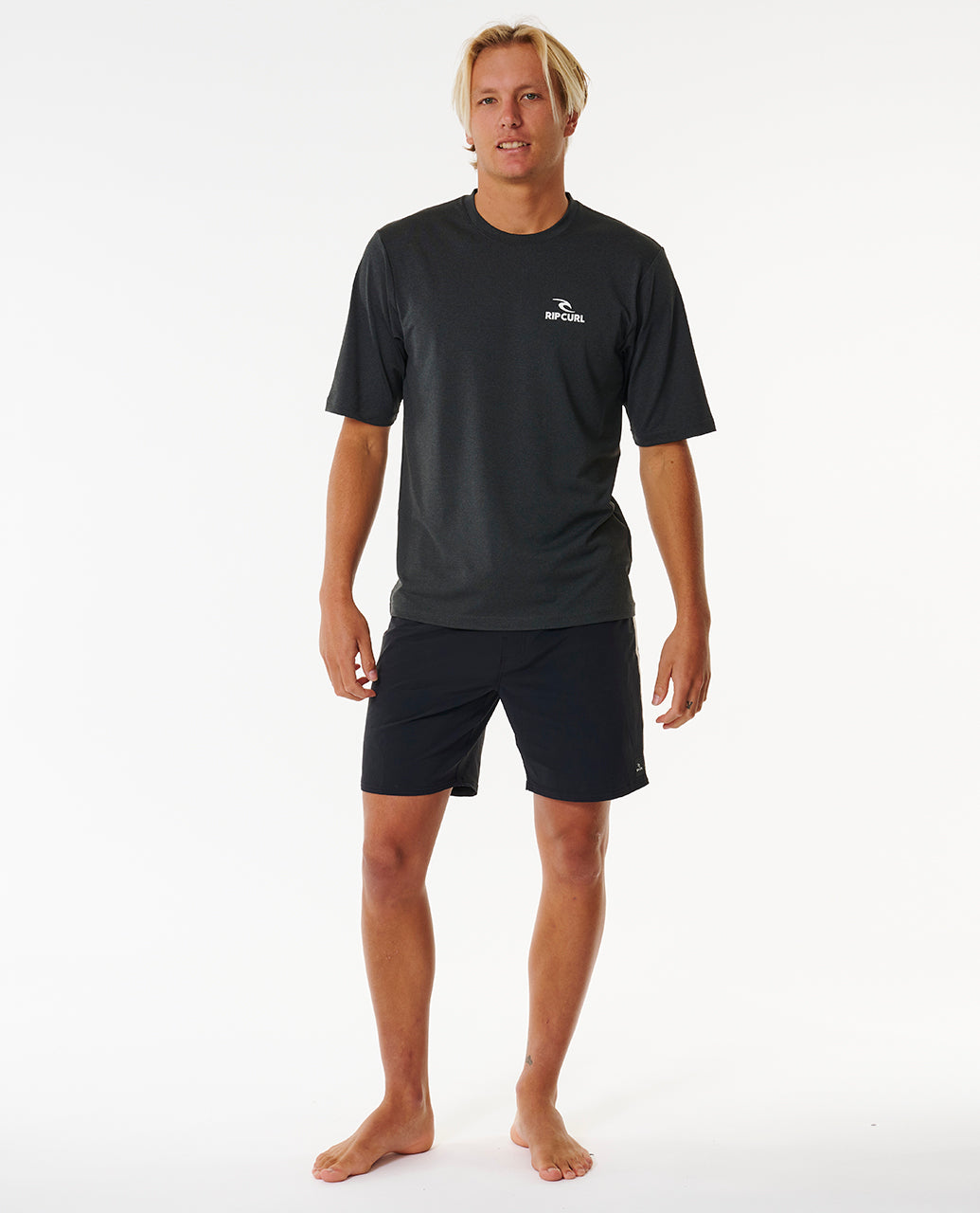 Rip Curl Men Stack Upf S/S 144MRV