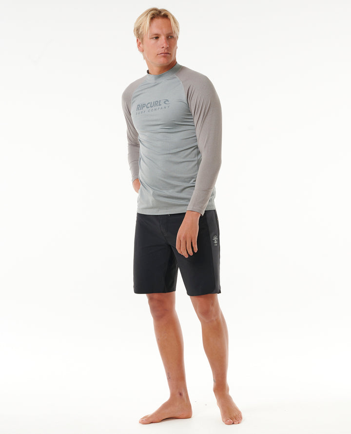 Rip Curl Men Shock Upf L/S 146MRV