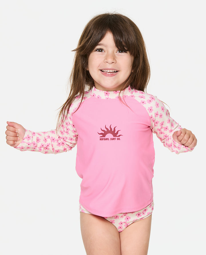 Rip Curl Girl Party Wave 2 Piece Set - Girl 147JRV