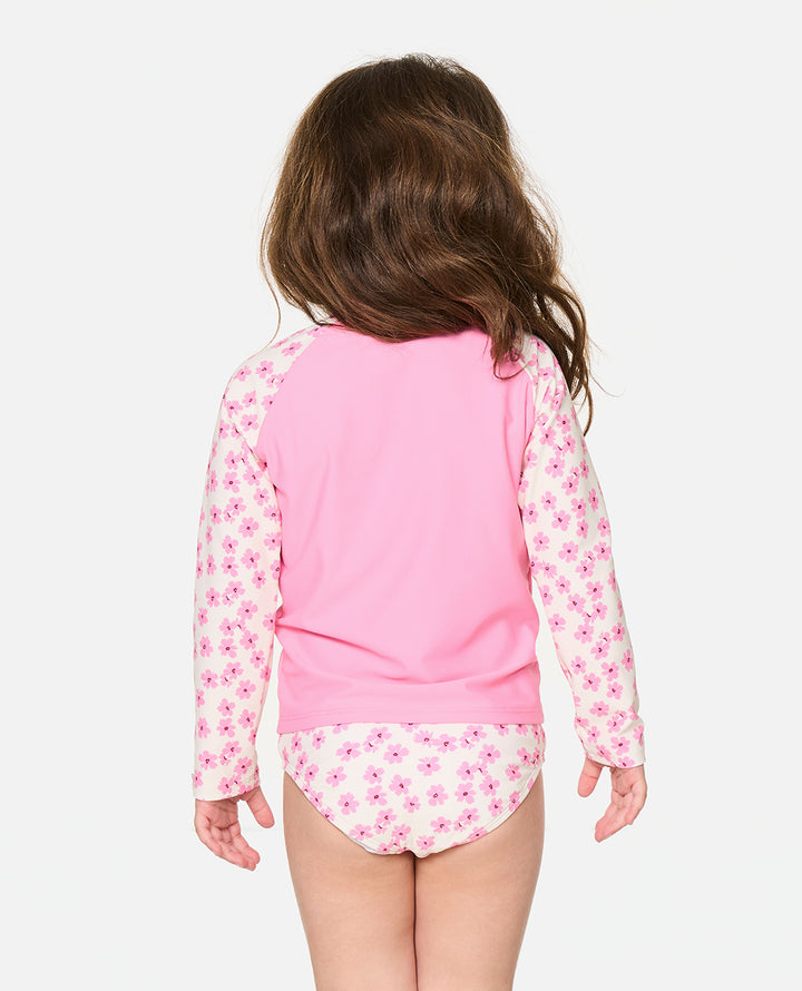 Rip Curl Girl Party Wave 2 Piece Set - Girl 147JRV