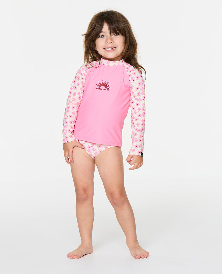 Rip Curl Girl Party Wave 2 Piece Set - Girl 147JRV