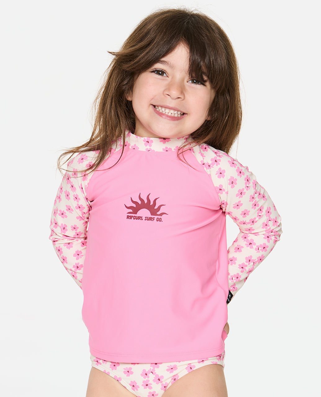 Rip Curl Girl Party Wave 2 Piece Set - Girl 147JRV
