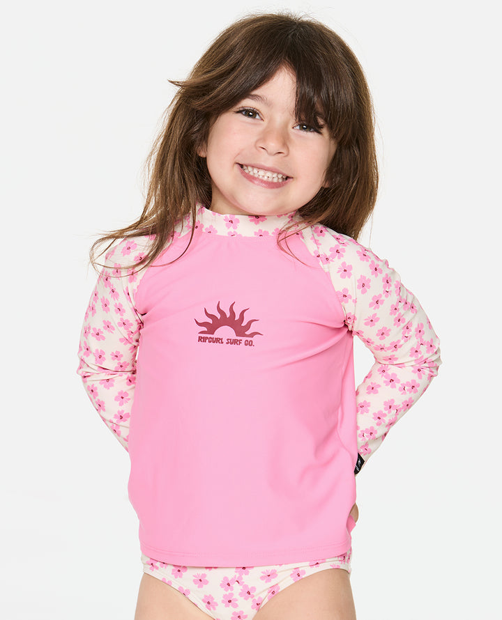 Rip Curl Girl Party Wave 2 Piece Set - Girl 147JRV