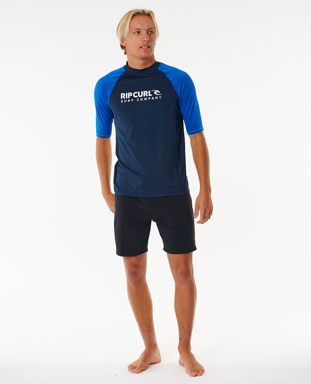 Rip Curl Men Shock Upf S/S 147MRV