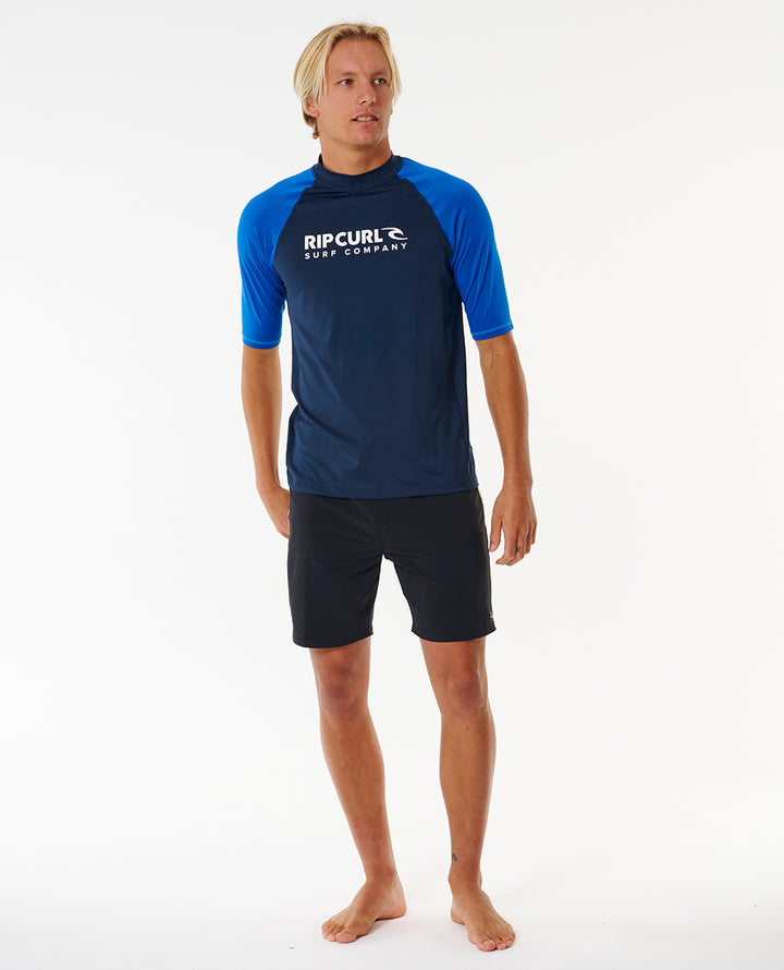 Rip Curl Men Shock Upf S/S 147MRV