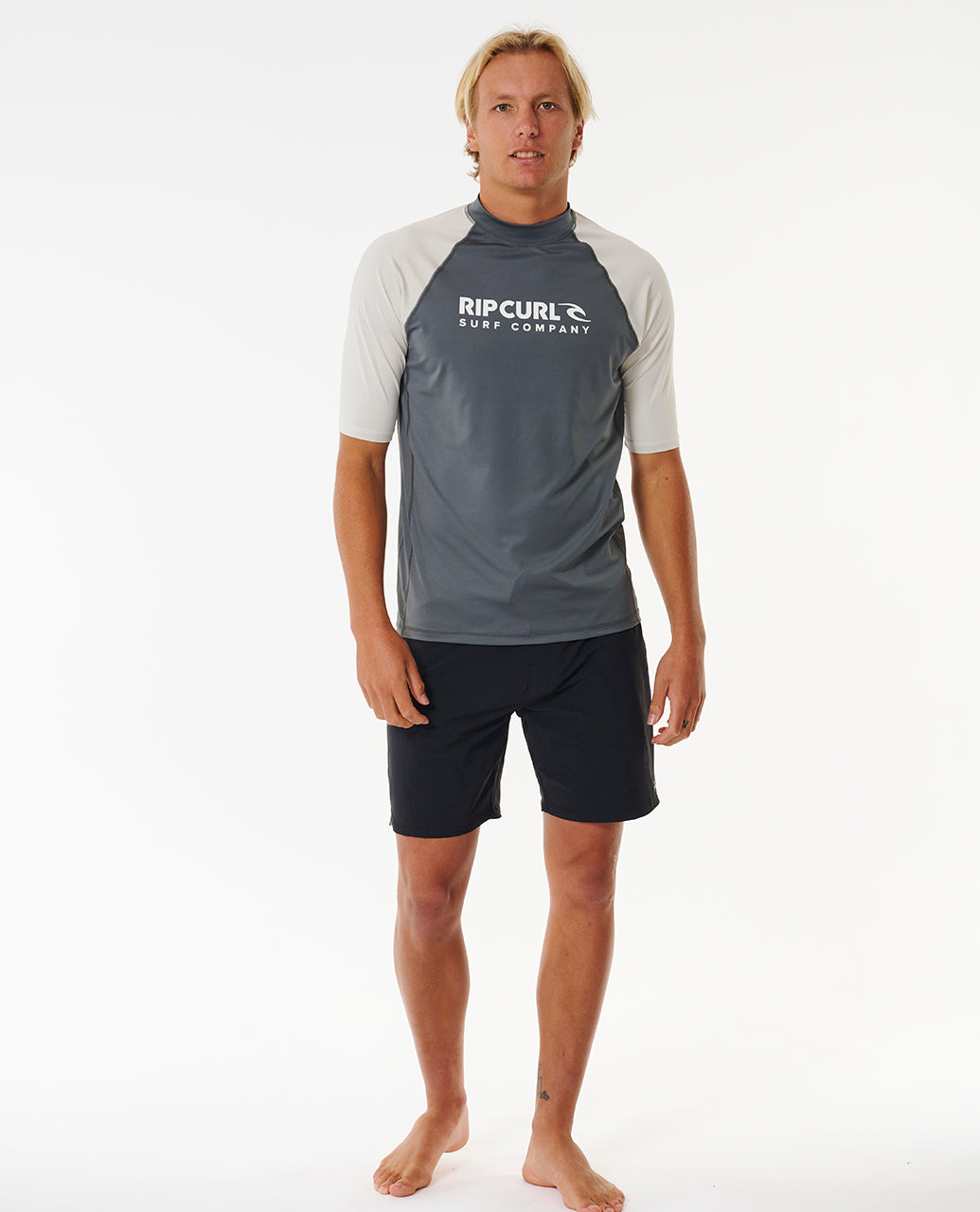 Rip Curl Men Shock Upf S/S 147MRV