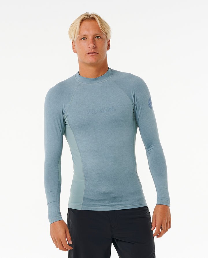 Rip Curl Men Dawn Patrol Upf Perf L/S 14AMRV