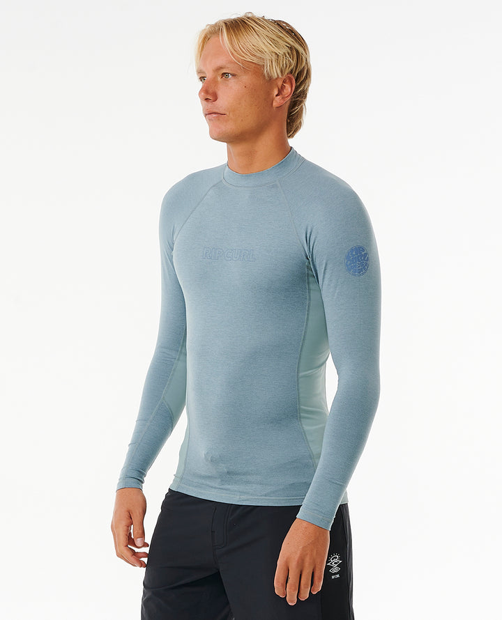 Rip Curl Men Dawn Patrol Upf Perf L/S 14AMRV
