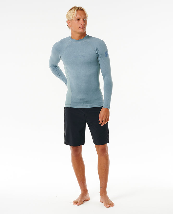 Rip Curl Men Dawn Patrol Upf Perf L/S 14AMRV