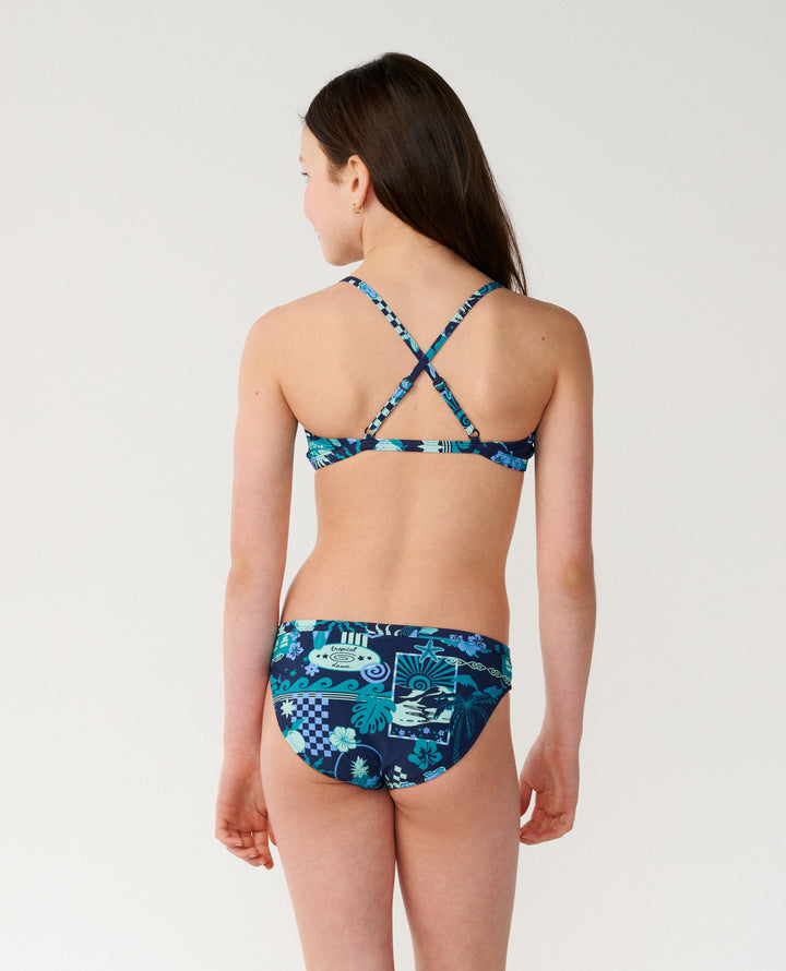 Rip Curl Girl Costa Del Sol 3 Piece Set-Girl 14OGRV