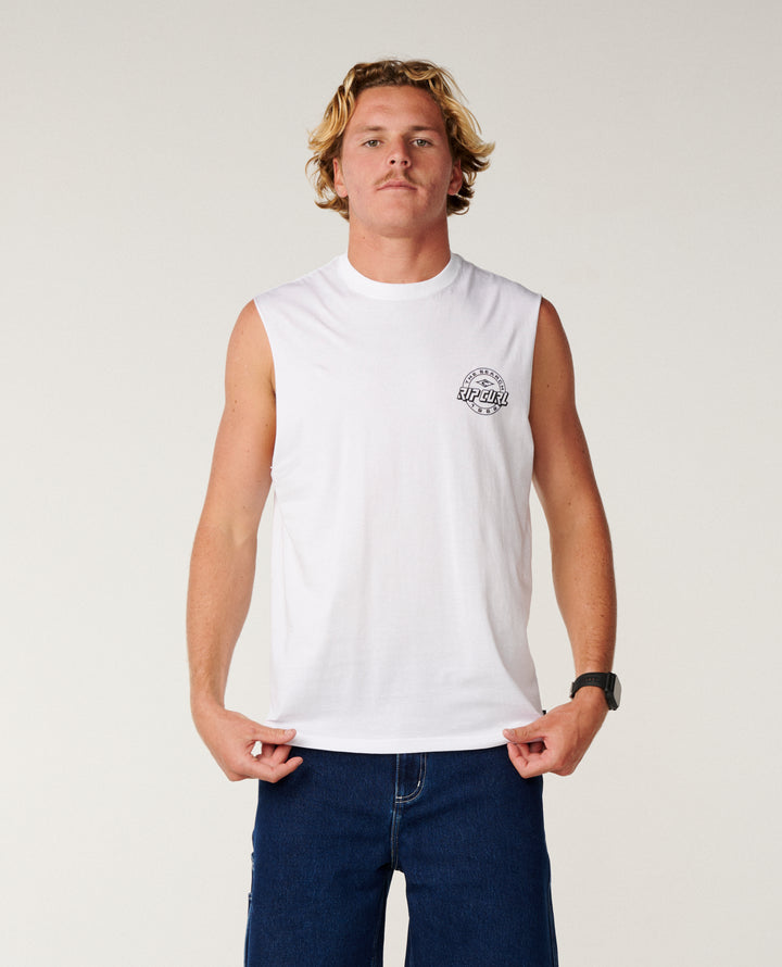 Rip Curl Men Everyday Muscle 14UMTE
