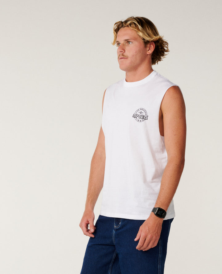 Rip Curl Men Everyday Muscle 14UMTE