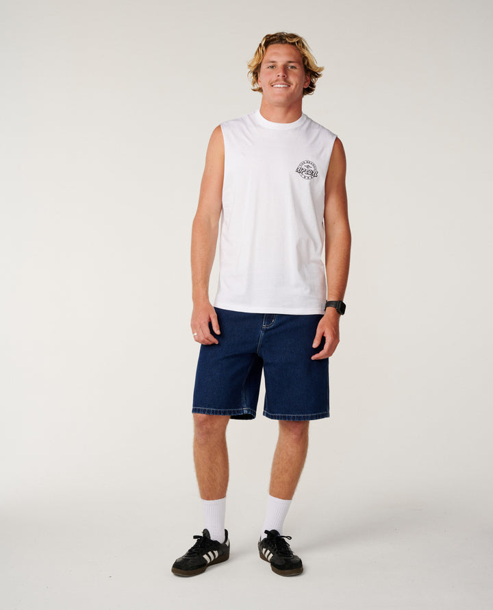 Rip Curl Men Everyday Muscle 14UMTE