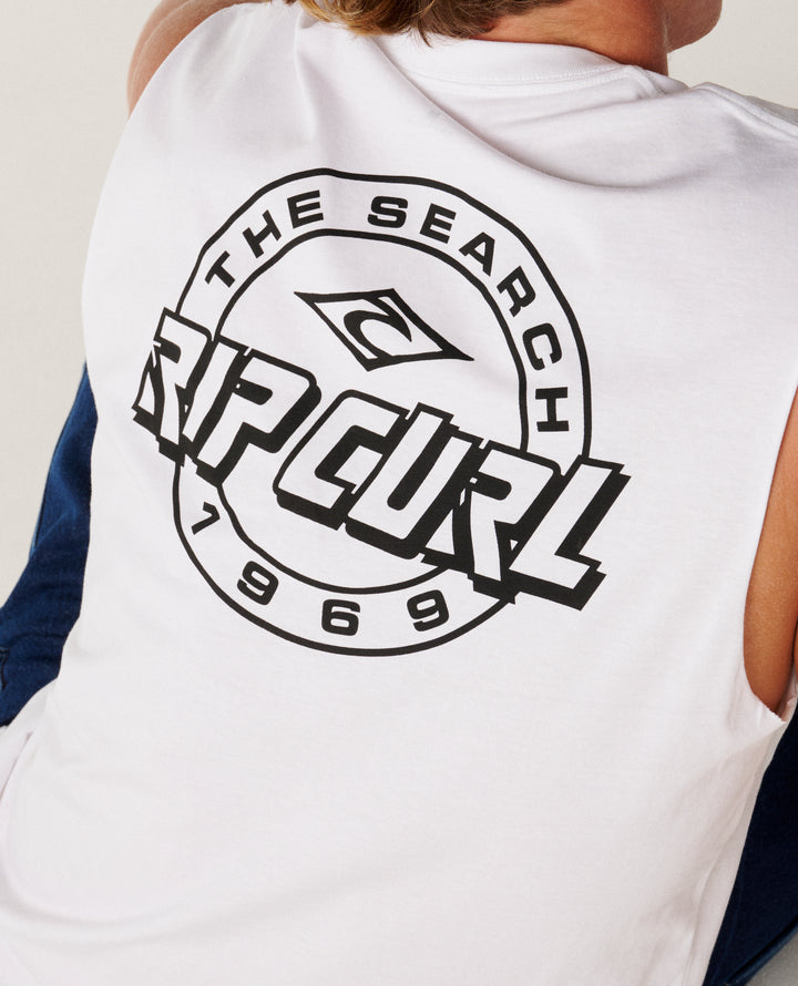 Rip Curl Men Everyday Muscle 14UMTE